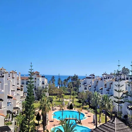 Penthouse Adelfas Del Mar-private Pool & Appartement *