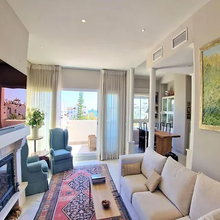 Appartement Penthouse Adelfas Del Mar-private Pool & *