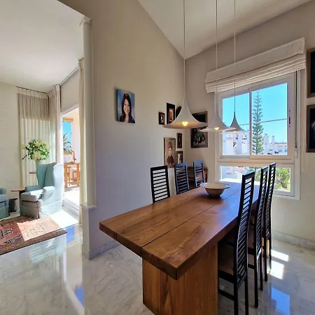 Appartement Penthouse Adelfas Del Mar-private Pool & *