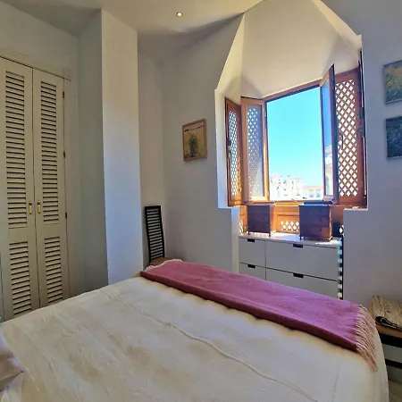 Penthouse Adelfas Del Mar-private Pool & Appartement