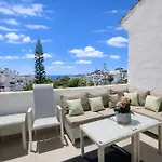 Penthouse Adelfas Del Mar-private Pool & Διαμέρισμα Μαρμπέλλα