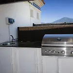 Διαμέρισμα Penthouse Adelfas Del Mar-private Pool & Μαρμπέλλα