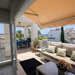 Penthouse Adelfas Del Mar-private Pool & * Μαρμπέλλα