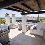 Διαμέρισμα Penthouse Adelfas Del Mar-private Pool & Μαρμπέλλα