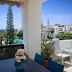 Διαμέρισμα Penthouse Adelfas Del Mar-private Pool & Μαρμπέλλα