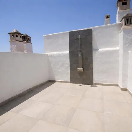 Penthouse Adelfas Del Mar-private Pool & Apartament *