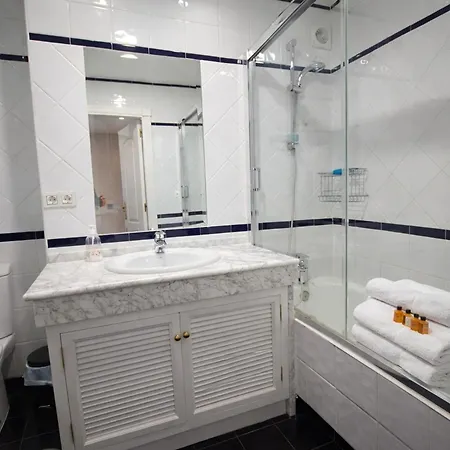 Apartament Penthouse Adelfas Del Mar-private Pool & Marbella