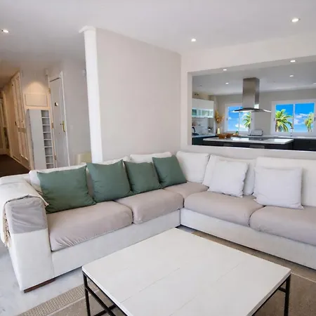 Penthouse Adelfas Del Mar-private Pool & Marbella
