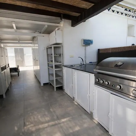 Penthouse Adelfas Del Mar-private Pool & Apartament *
