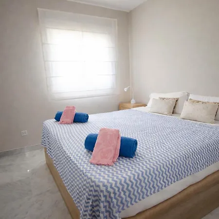 Penthouse Adelfas Del Mar-private Pool & Apartament Marbella