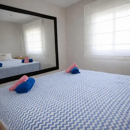 Penthouse Adelfas Del Mar-private Pool & Apartament